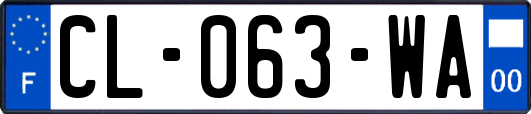 CL-063-WA