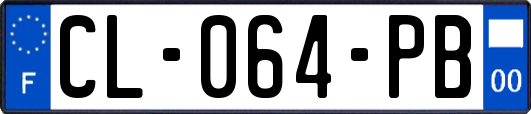 CL-064-PB