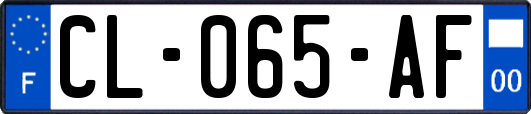 CL-065-AF