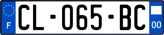 CL-065-BC