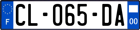 CL-065-DA