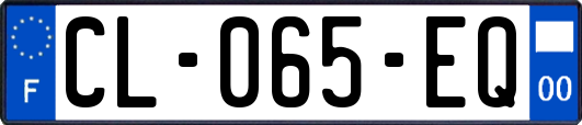 CL-065-EQ