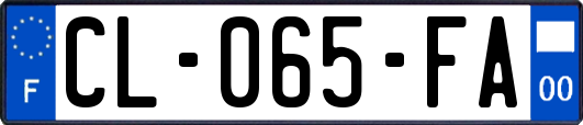 CL-065-FA