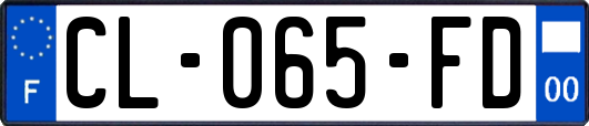 CL-065-FD