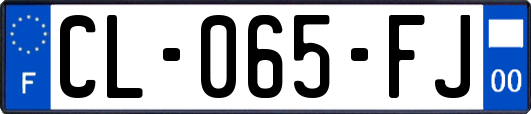 CL-065-FJ