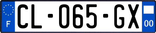 CL-065-GX