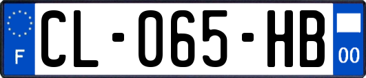 CL-065-HB