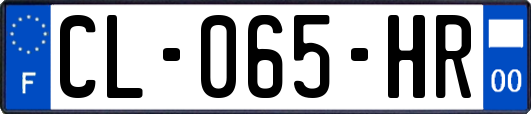 CL-065-HR