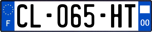 CL-065-HT