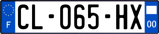 CL-065-HX