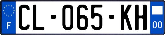 CL-065-KH