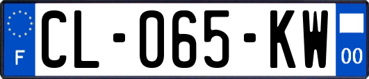 CL-065-KW