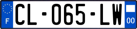 CL-065-LW
