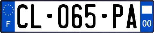 CL-065-PA