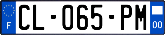 CL-065-PM