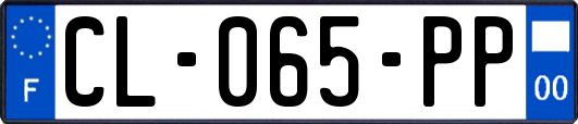 CL-065-PP