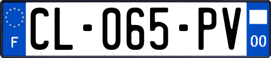 CL-065-PV