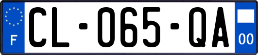 CL-065-QA