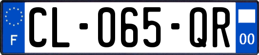 CL-065-QR