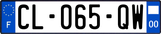 CL-065-QW