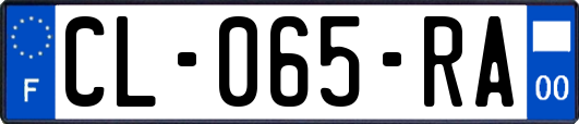 CL-065-RA