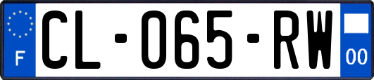 CL-065-RW