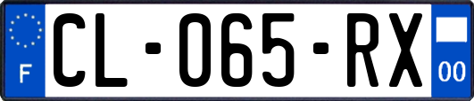 CL-065-RX