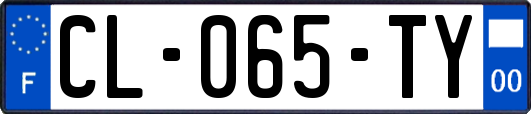 CL-065-TY