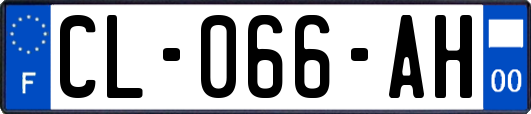 CL-066-AH