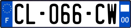 CL-066-CW