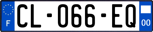 CL-066-EQ