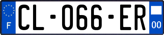 CL-066-ER