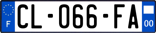 CL-066-FA