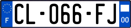 CL-066-FJ