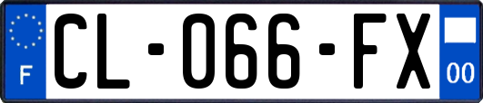CL-066-FX
