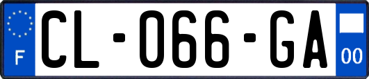 CL-066-GA