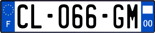 CL-066-GM