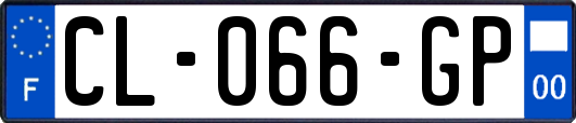 CL-066-GP
