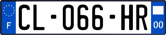 CL-066-HR