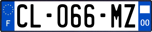 CL-066-MZ