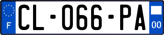 CL-066-PA