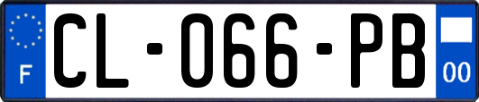 CL-066-PB