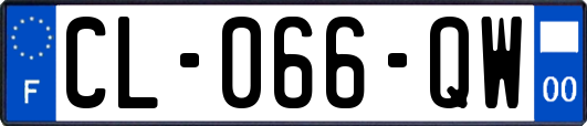CL-066-QW