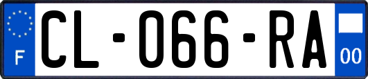 CL-066-RA