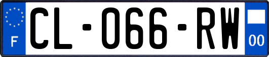 CL-066-RW