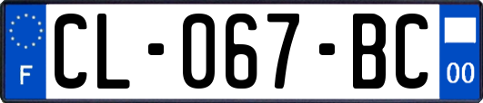 CL-067-BC