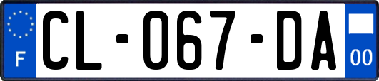 CL-067-DA