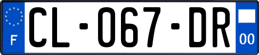 CL-067-DR