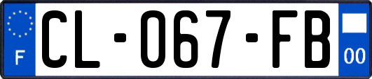 CL-067-FB