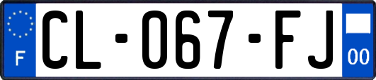 CL-067-FJ